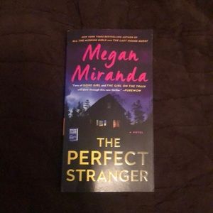 The perfect stranger book